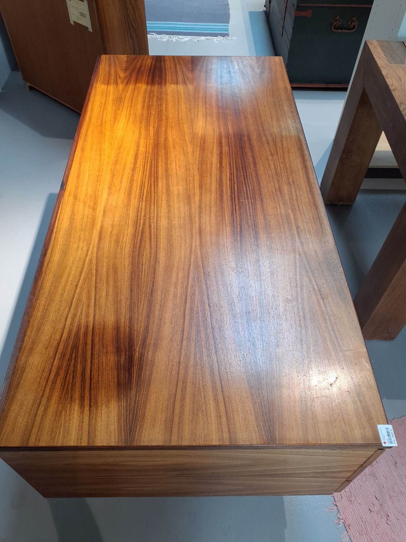 Palisander skrivebord